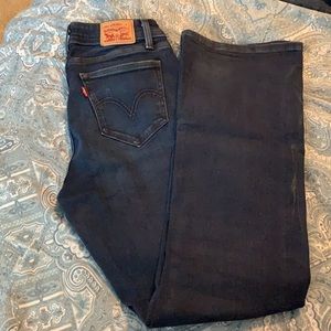 Levi women’s jeans size 8
